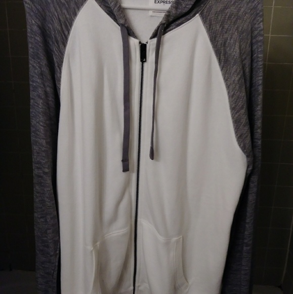 Express Other - Express Hoodie
